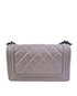 Boy Bag Medium, back view